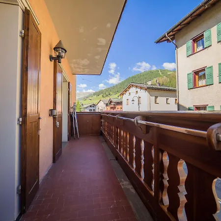 Maison Ostaria Myholidaylivigno Apartment Exterior photo