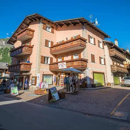 Maison Ostaria Myholidaylivigno Apartment Exterior photo