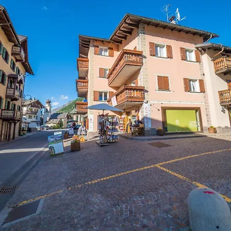 Maison Ostaria Myholidaylivigno Apartment Exterior photo