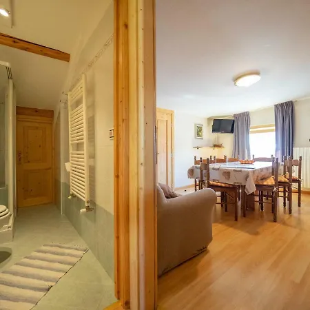 Maison Ostaria Myholidaylivigno Apartment Exterior photo
