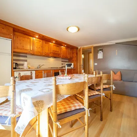 Maison Ostaria Myholidaylivigno Apartment Exterior photo