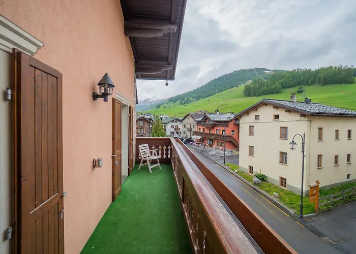 Maison Ostaria Myholidaylivigno