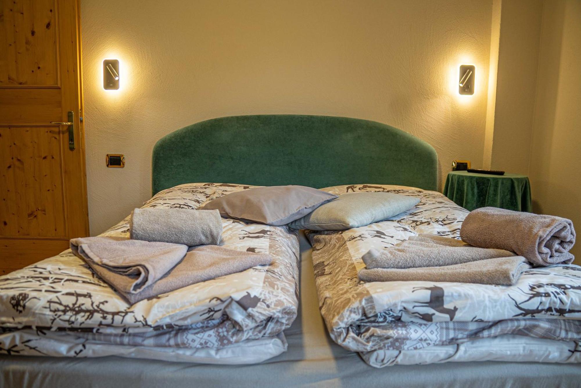 Maison Ostaria Myholidaylivigno Apartment *
