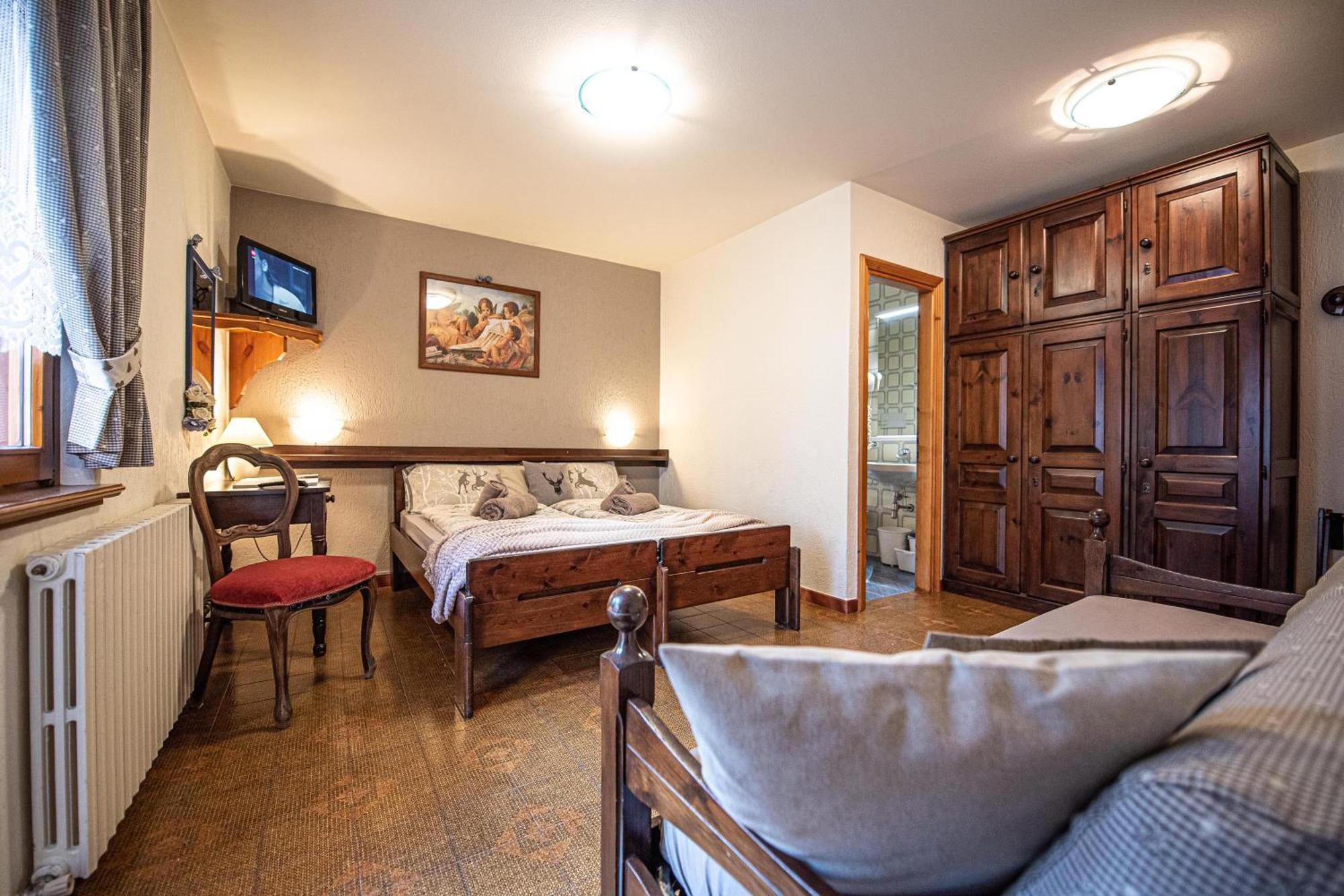 Maison Ostaria Myholidaylivigno *