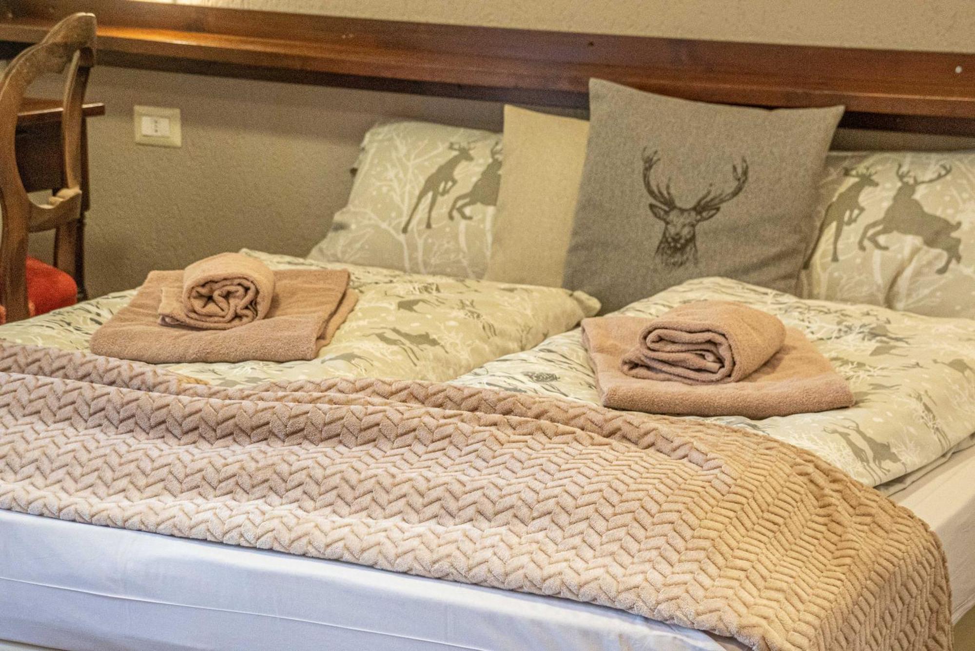 Maison Ostaria Myholidaylivigno Apartment Livigno