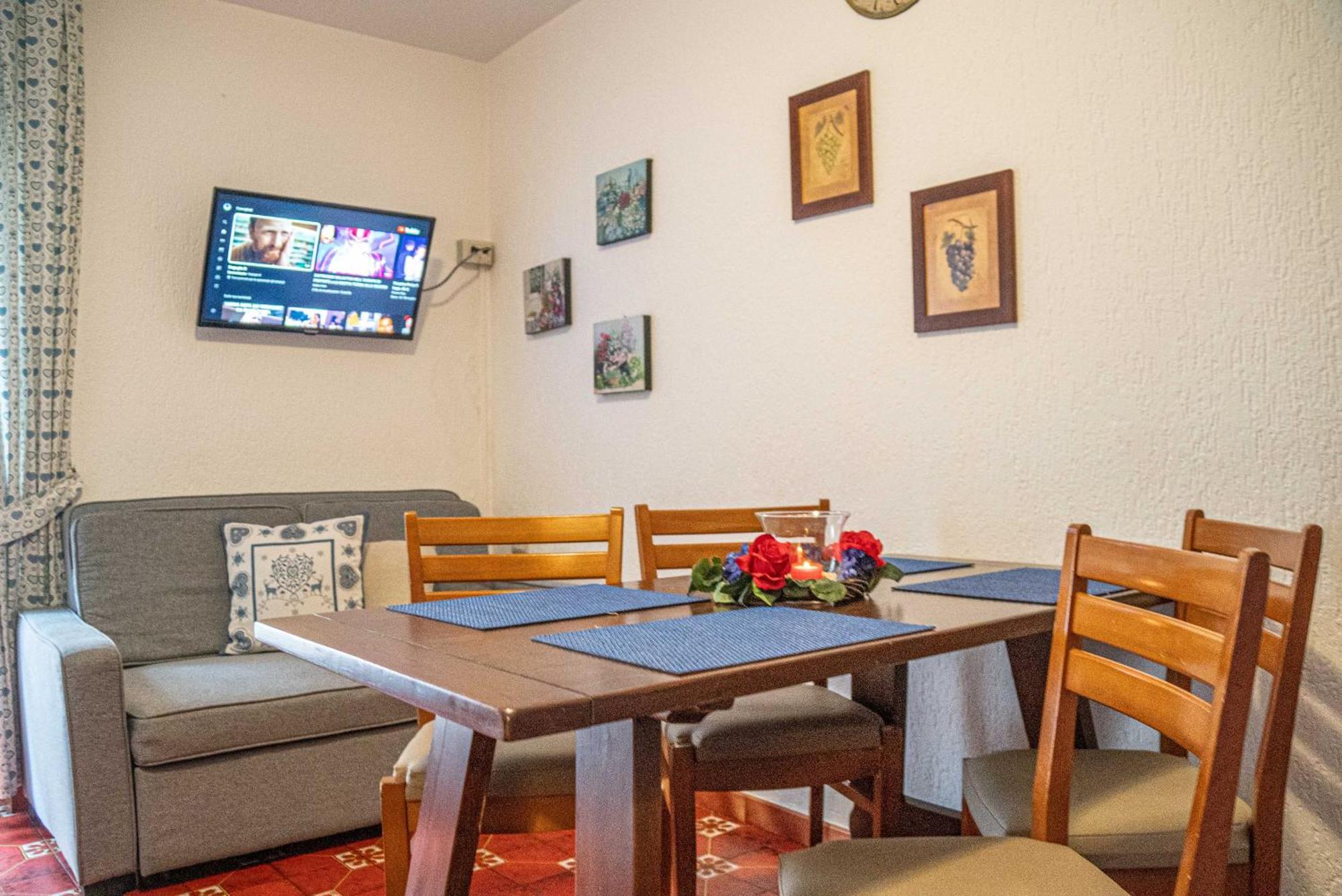 Maison Ostaria Myholidaylivigno Apartment *