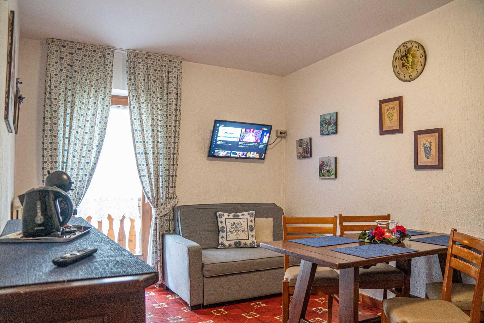 Maison Ostaria Myholidaylivigno * Livigno
