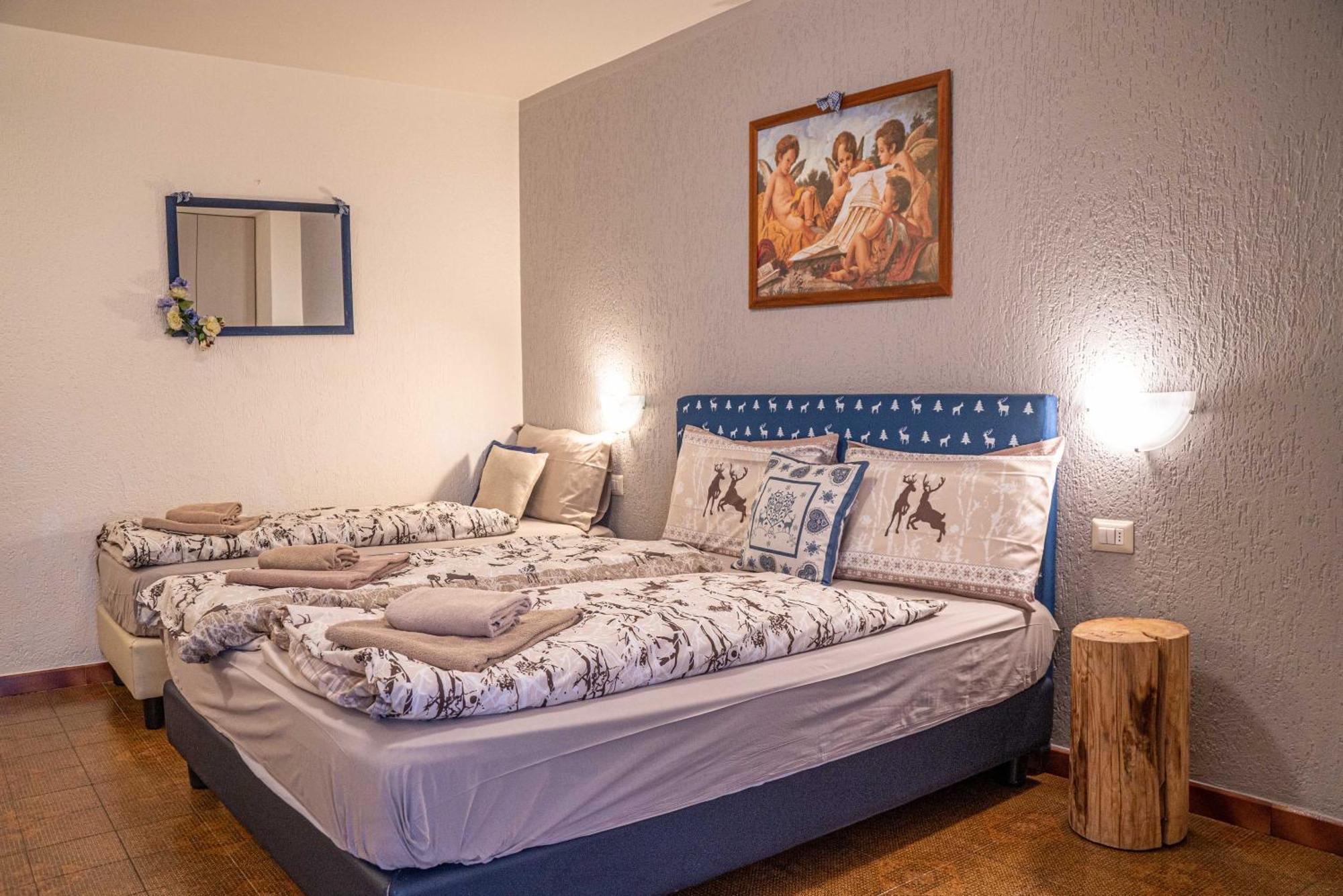 Apartment Maison Ostaria Myholidaylivigno