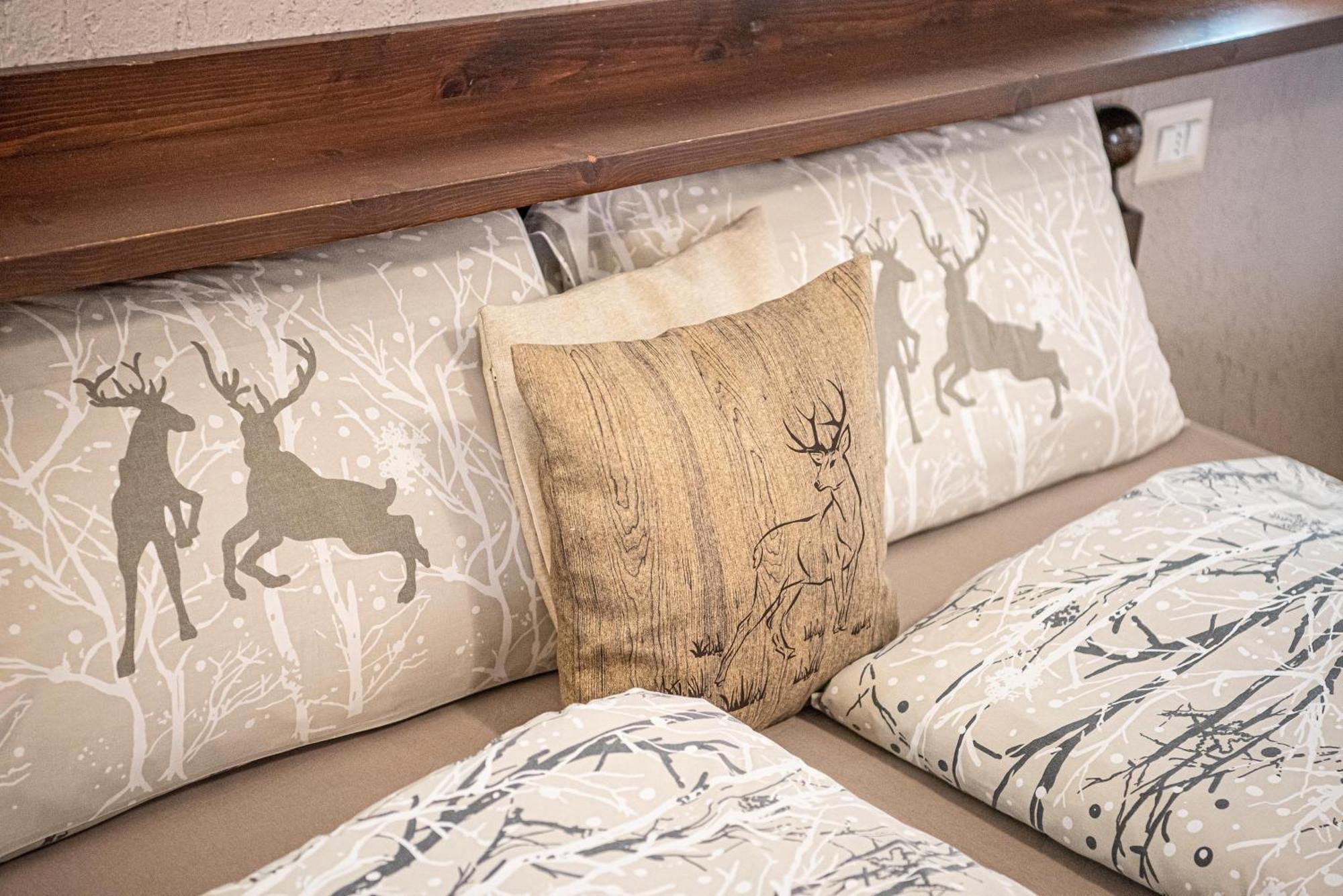 Maison Ostaria Myholidaylivigno Apartment Livigno
