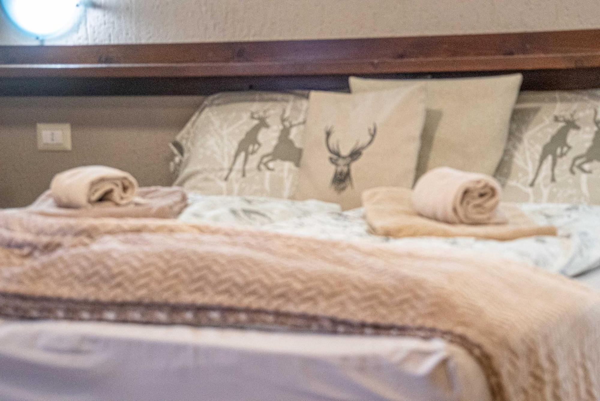 Apartment Maison Ostaria Myholidaylivigno *