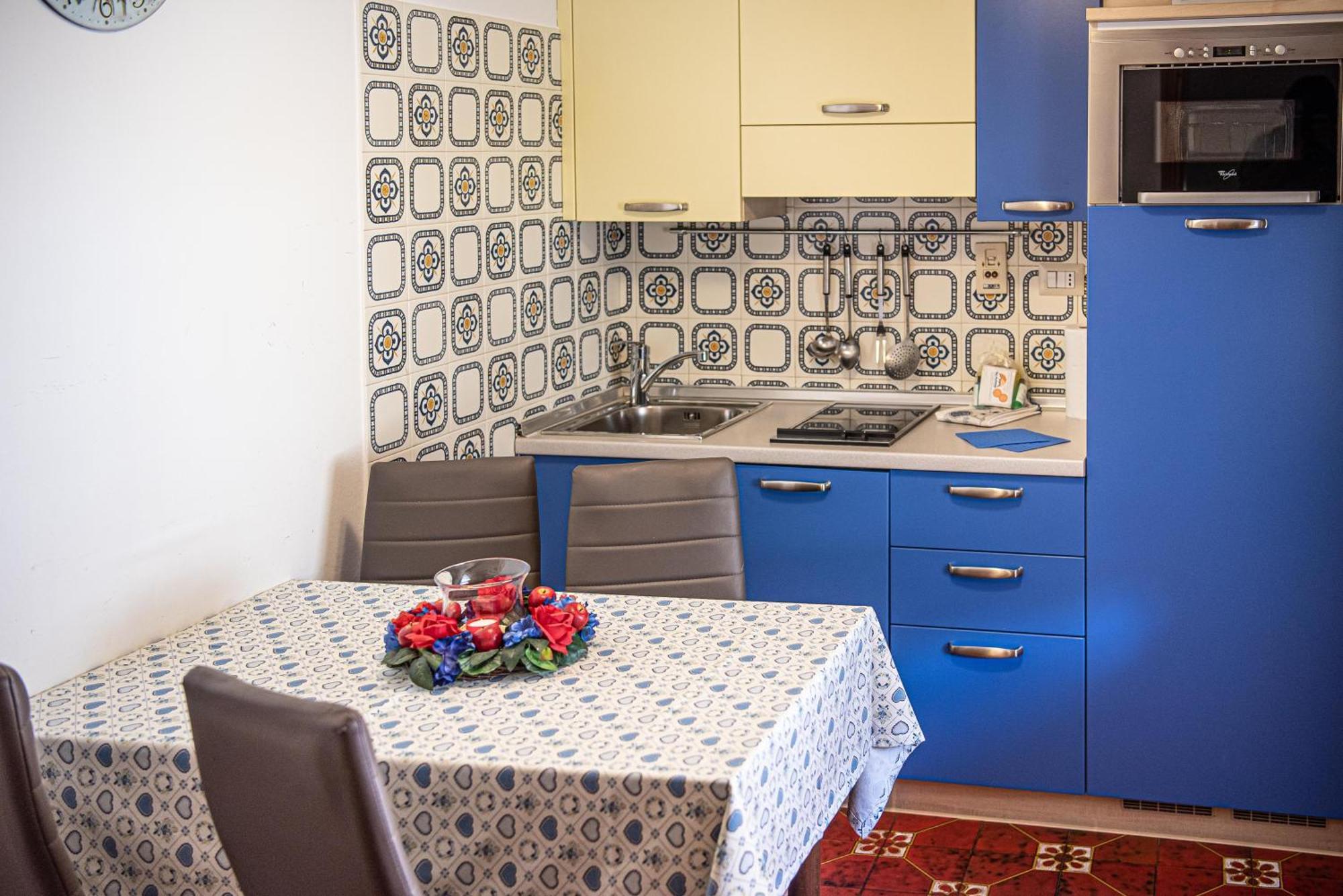 Apartment Maison Ostaria Myholidaylivigno *