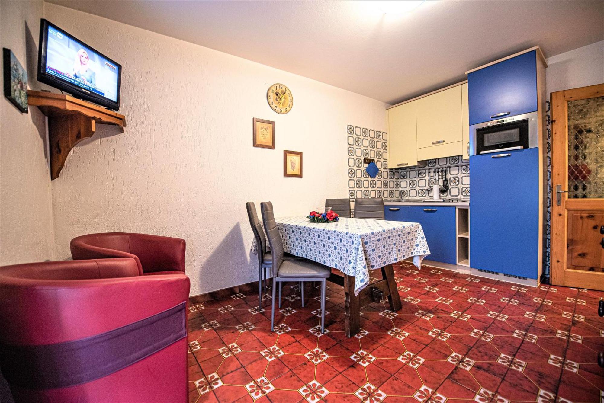Maison Ostaria Myholidaylivigno *