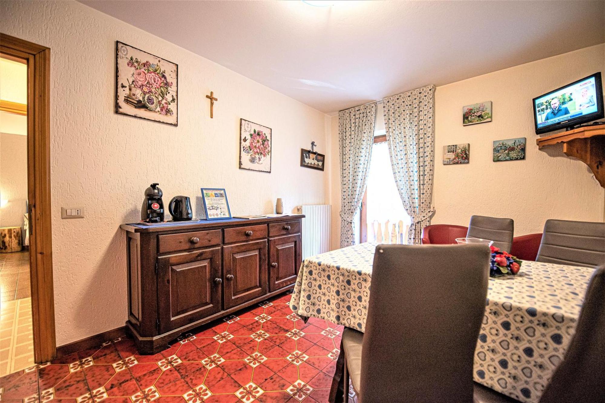Maison Ostaria Myholidaylivigno Apartment Livigno