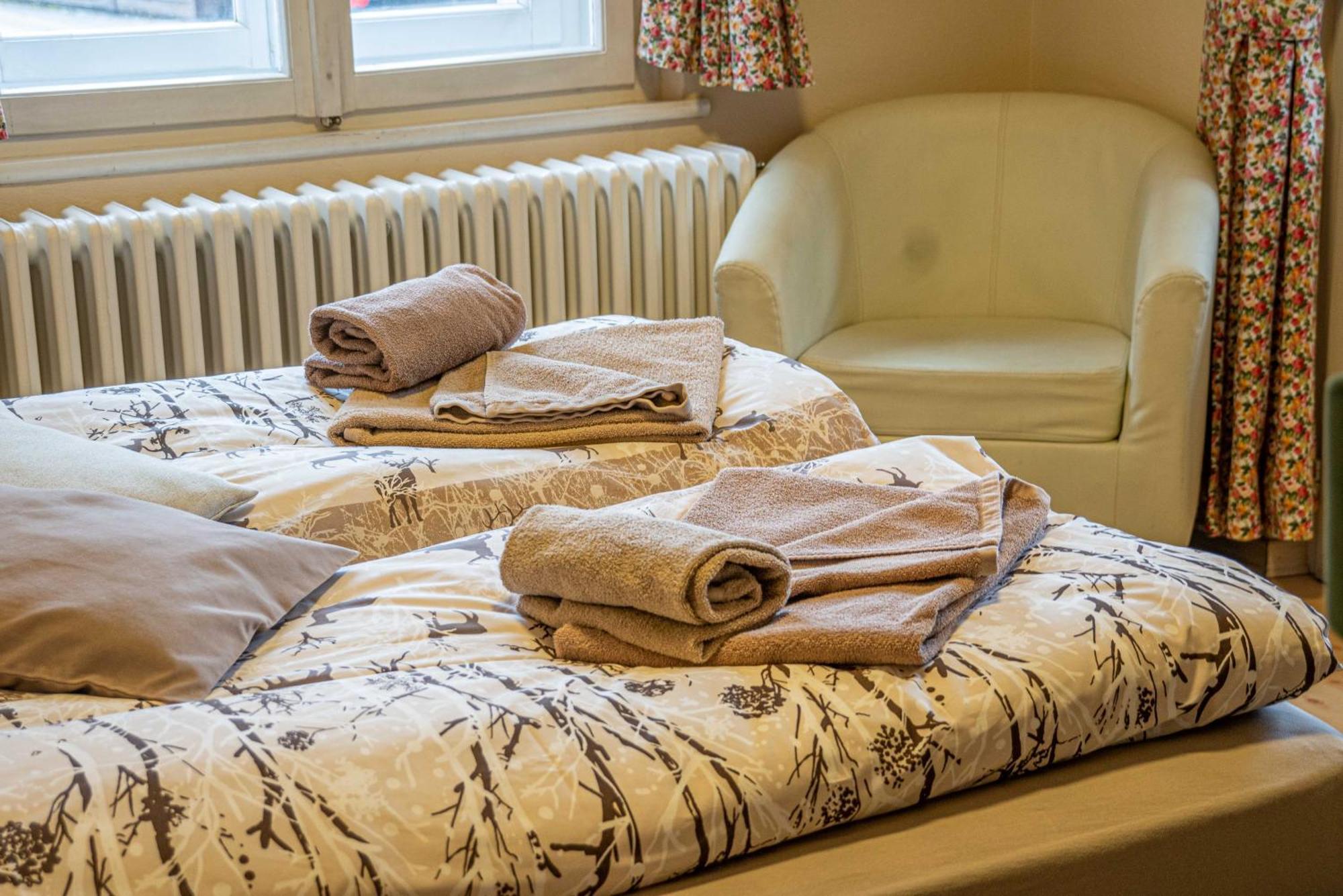 Maison Ostaria Myholidaylivigno Apartment *