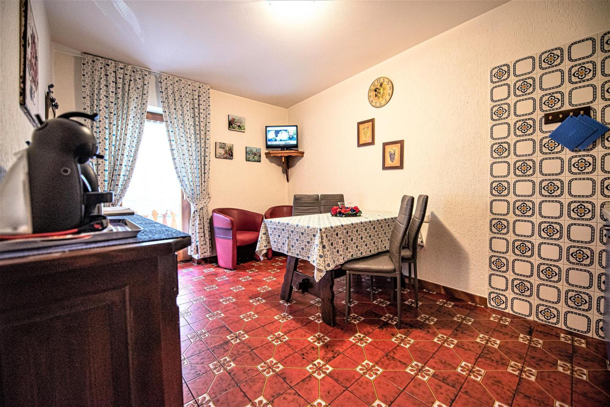 Apartment Maison Ostaria Myholidaylivigno