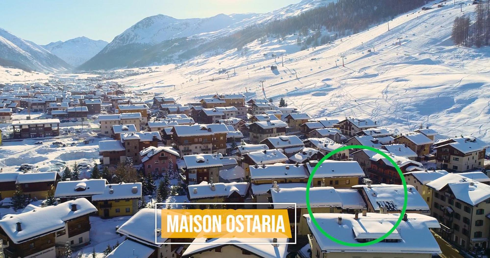 Maison Ostaria Myholidaylivigno * Livigno