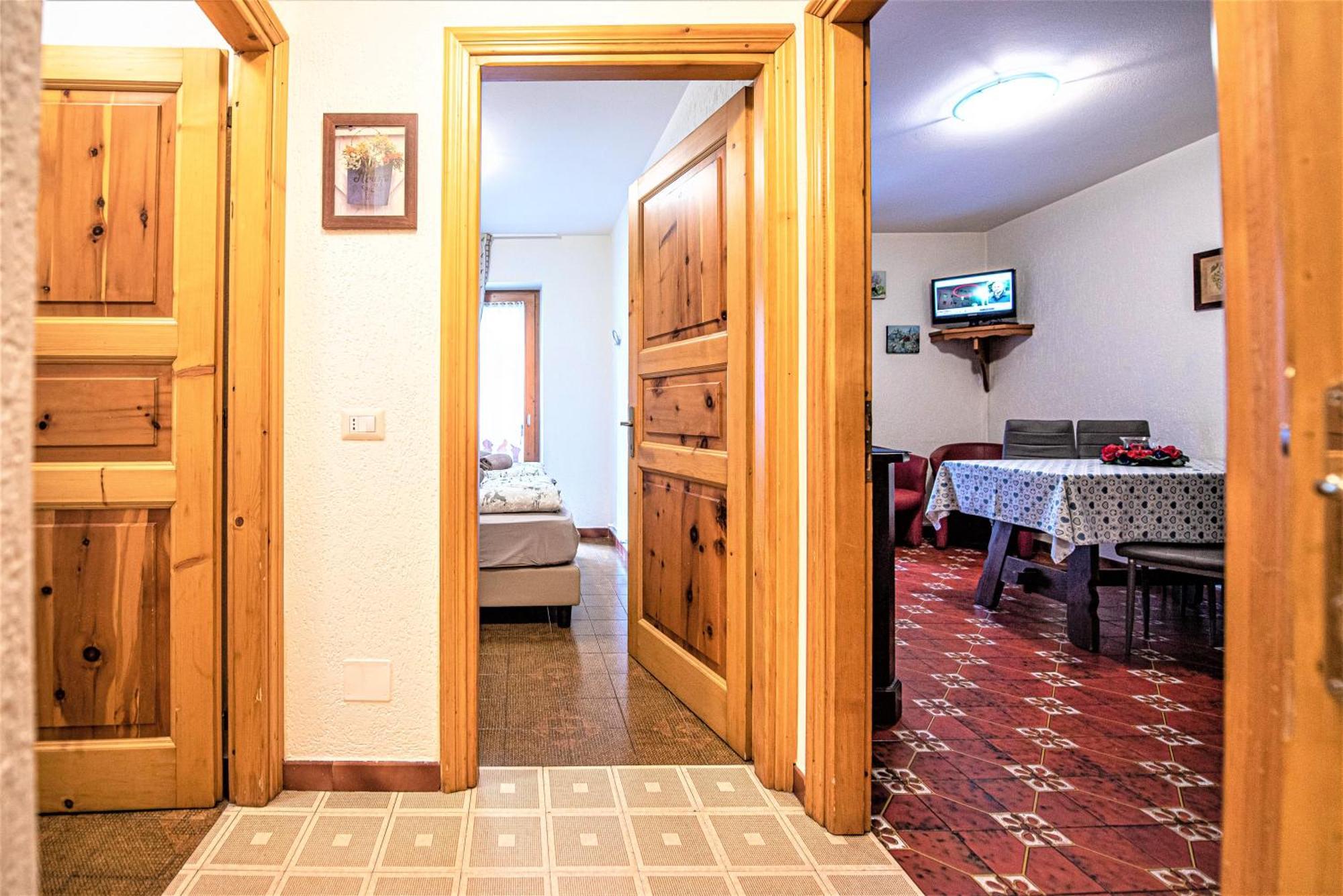Maison Ostaria Myholidaylivigno Apartment *