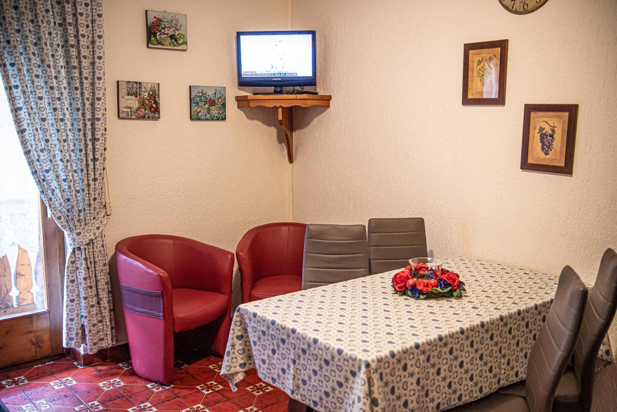 Maison Ostaria Myholidaylivigno Apartment
