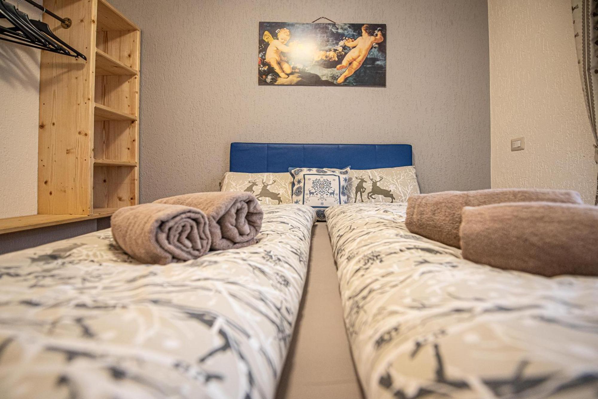 Apartment Maison Ostaria Myholidaylivigno