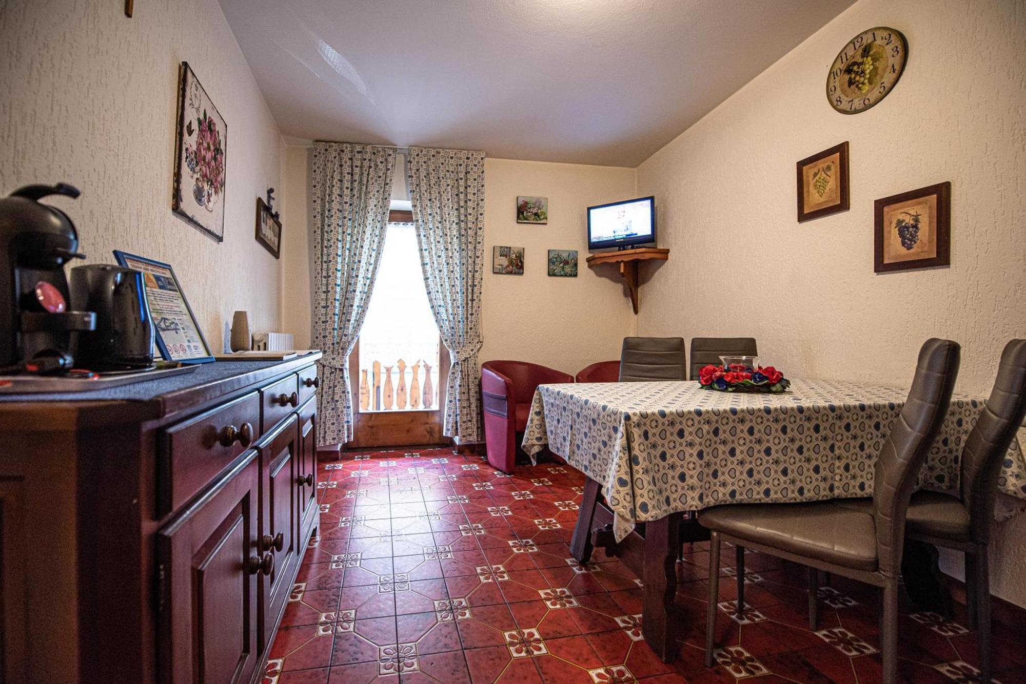 Apartment Maison Ostaria Myholidaylivigno Livigno