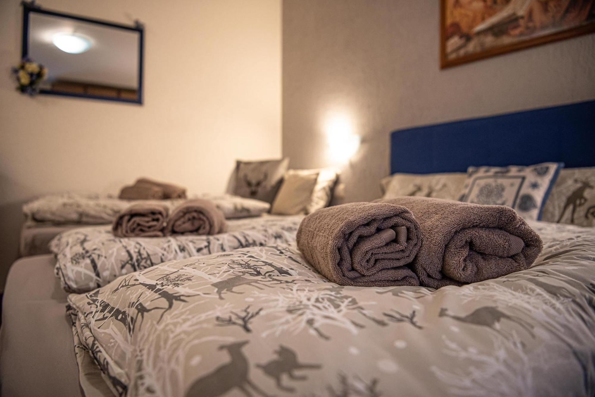 Maison Ostaria Myholidaylivigno Apartment Livigno
