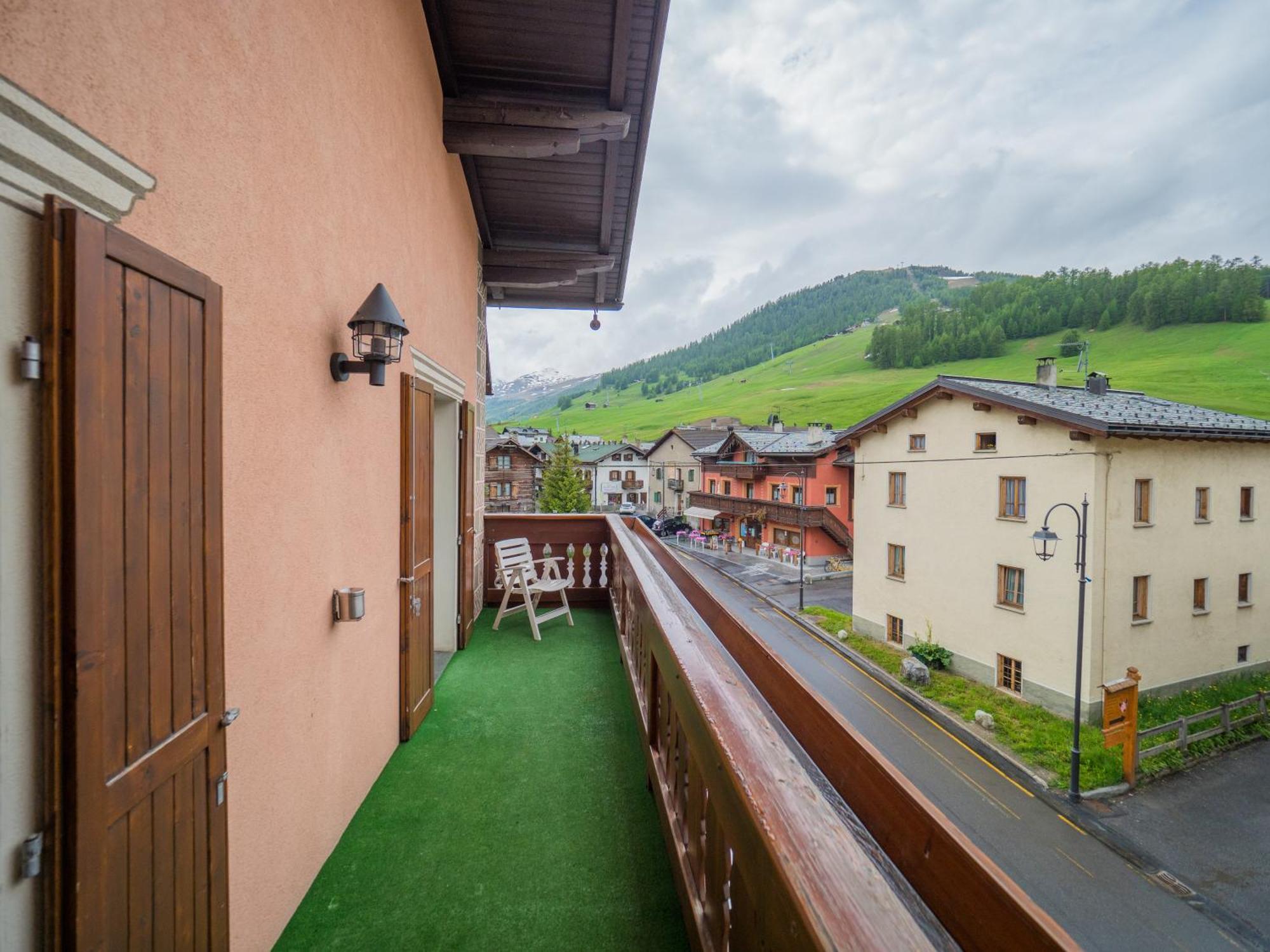 Apartment Maison Ostaria Myholidaylivigno Livigno